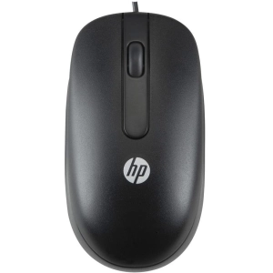 Ratón HP 3-button USB Laser Mouse