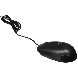 HP 3-button USB Laser Mouse