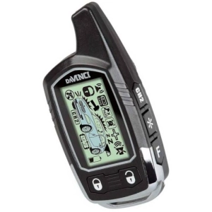 Alarma de coche DaVinci PHI-330