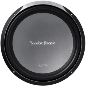 Subwoofer de coche Rockford Fosgate P1S4-15