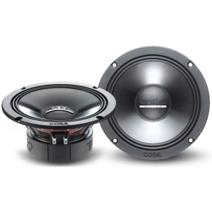 Altavoz de coche Coral MW 165