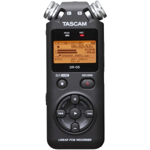 Grabador Tascam DR-05