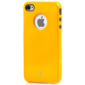 Caja Spigen Ultra Thin Vivid for iPhone 4/4S