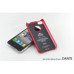 Spigen Ultra Thin Vivid for iPhone 4/4S