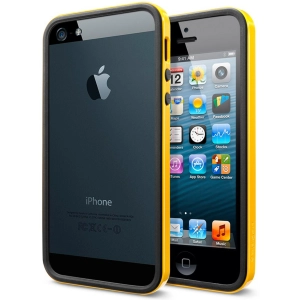 Estuche Spigen Neo Hybrid EX Slim Vivid for iPhone 5/5S