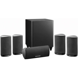 Sistema de sonido Harman Kardon HKTS 5