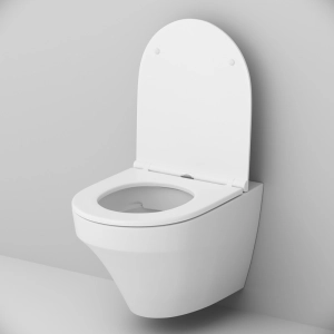 WC AM-PM Inspire C501738WH