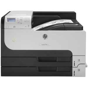 Impresora HP LaserJet Enterprise M712DN