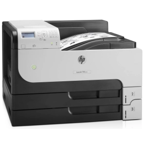 HP LaserJet Enterprise M712DN