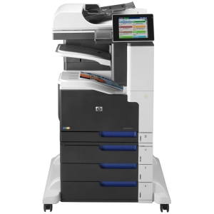 Impresora multifunción HP LaserJet Enterprise M775Z