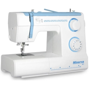 Máquina de coser / overlock Minerva B21