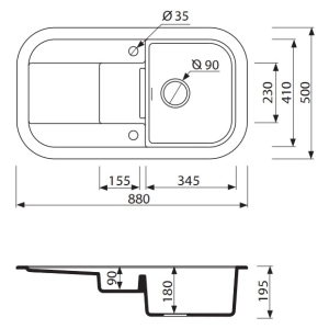 Marmorin Laver 5105130