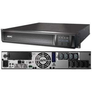 SAI APC Smart-UPS X 1500VA SMX1500RMI2U