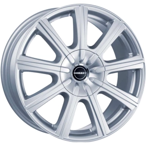 Rueda Borbet TS 8,5x19/6x139,7 ET31 DIA67,1