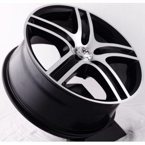 Kormetal Powerful KM 1016 7x16/5x120 ET40 DIA72,6