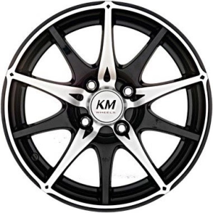 Disco Kormetal Voyage KM 165 6,5x15/5x114,3 ET42 DIA67,1