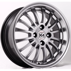 Disco Kormetal Hill KM 375 6,5x15/ 5x112 ET30 DIA66.6