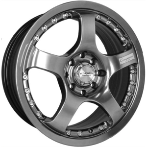 Disco Kyowa Racing 208 7,5x18/5x108 ET45 DIA73.1