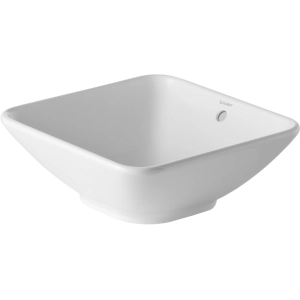 Lavabo Duravit Bacino 033342