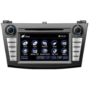 Autorradio Fly Audio E7584NAVI