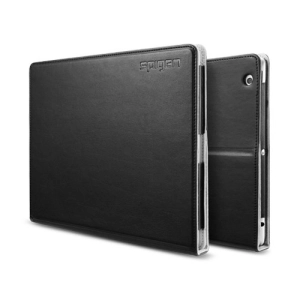 Bolsa Spigen Folio Leather Case for iPad 2/3/4