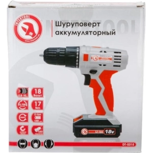 Intertool DT-0315