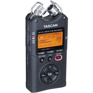 Grabador Tascam DR-40