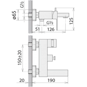 Welle Christian VM23148D