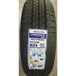 Sailun Commercio VX1 195/70 R15C 104R