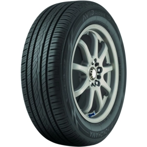 Neumáticos Yokohama Avid Ascend 215/55 R18 94H