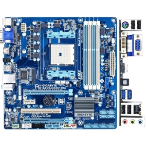 Placa base Gigabyte GA-F2A85XM-D3H