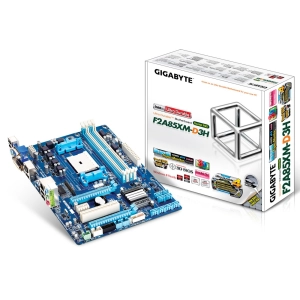 Gigabyte GA-F2A85XM-D3H