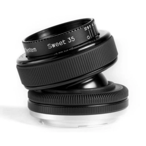 Lente Lensbaby Composer Pro Double Glass