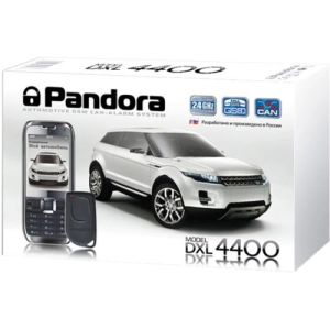 Alarma de coche Pandora DXL 4400