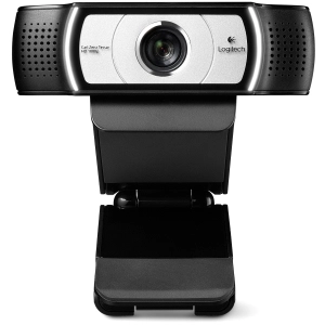 WEB-Cámara Logitech Webcam C930e