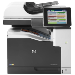 Impresora multifunción HP LaserJet Enterprise M775DN