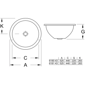 Villeroy & Boch Loop&Friends 618043