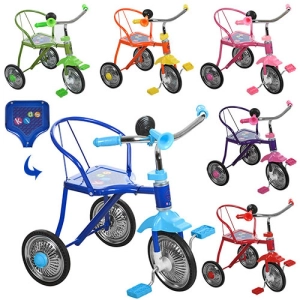 Bicicleta infantil Bambi LH-701