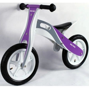 Bicicleta infantil Milly Mally King