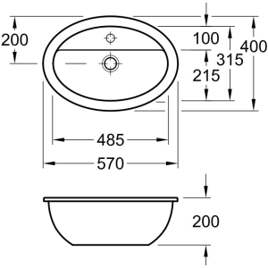 Villeroy & Boch Loop&Friends 516150