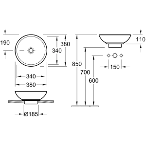 Villeroy & Boch Loop&Friends 514800