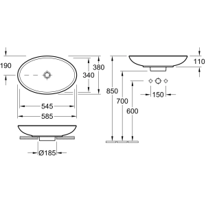 Villeroy & Boch Loop&Friends 515100