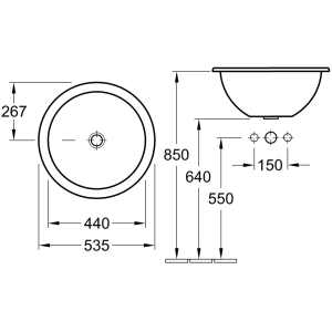 Villeroy & Boch Loop&Friends 614051