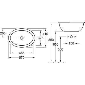 Villeroy & Boch Loop&Friends 615520