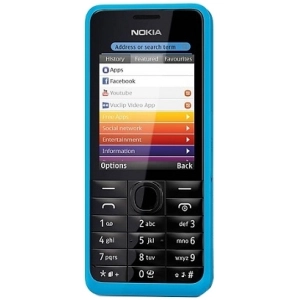 Móvil Nokia 301