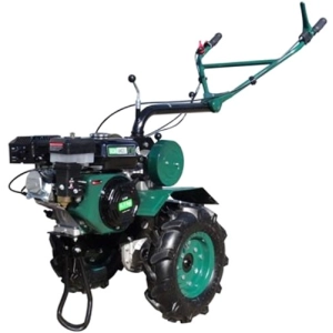 Tractor de empuje / cultivador Iron Angel GT1050