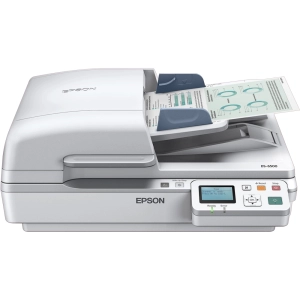 Escáner Epson WorkForce DS-6500N