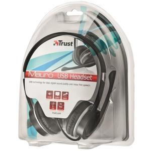 Trust Mauro USB Headset