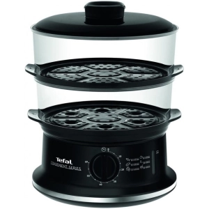 Cocedor de huevos/vapor Tefal Convenient Series VC140131