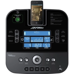 Life Fitness X1 Console